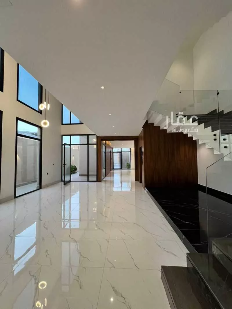 6 bedroom villa in Al Narjis 2