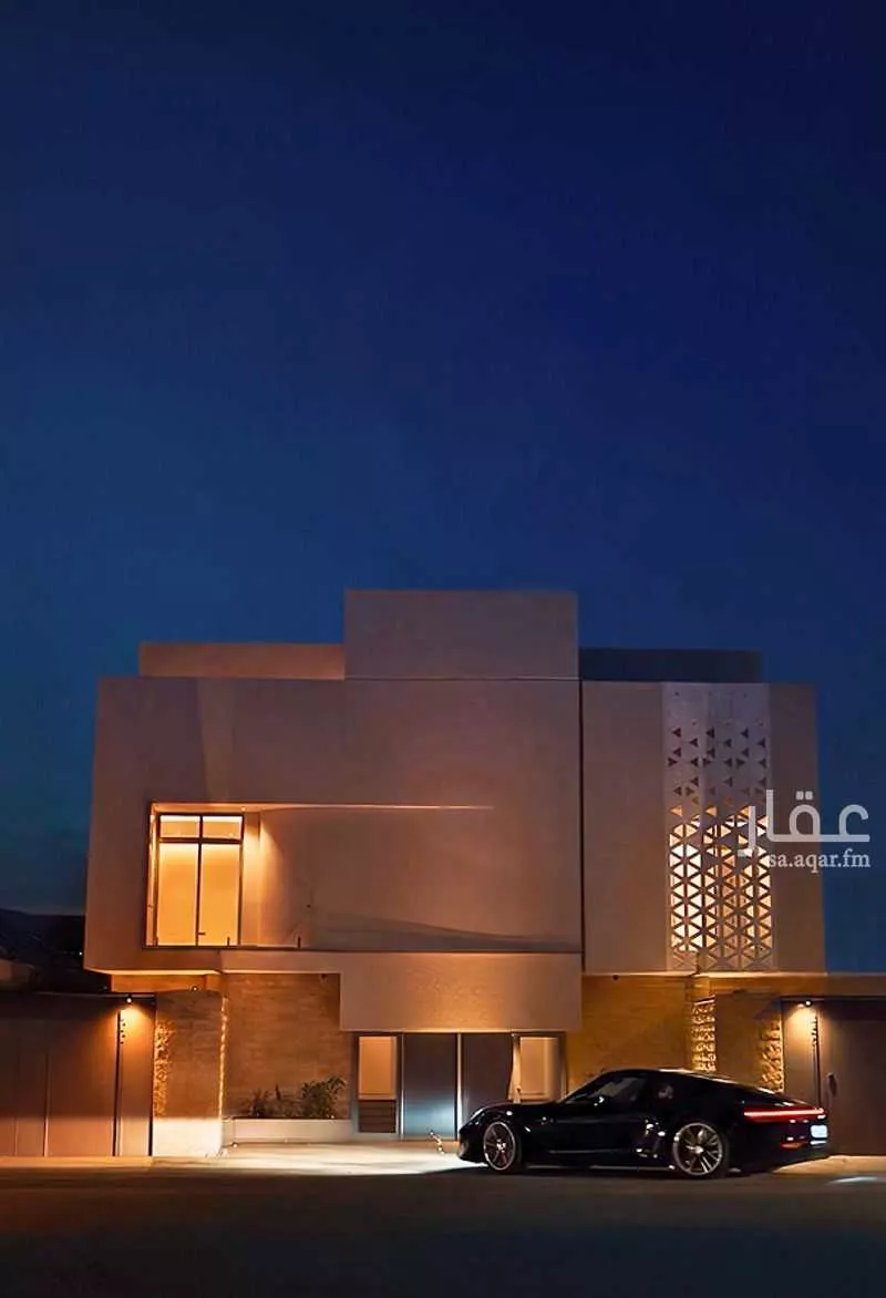 فيلا 4 غرف في النرجس 1