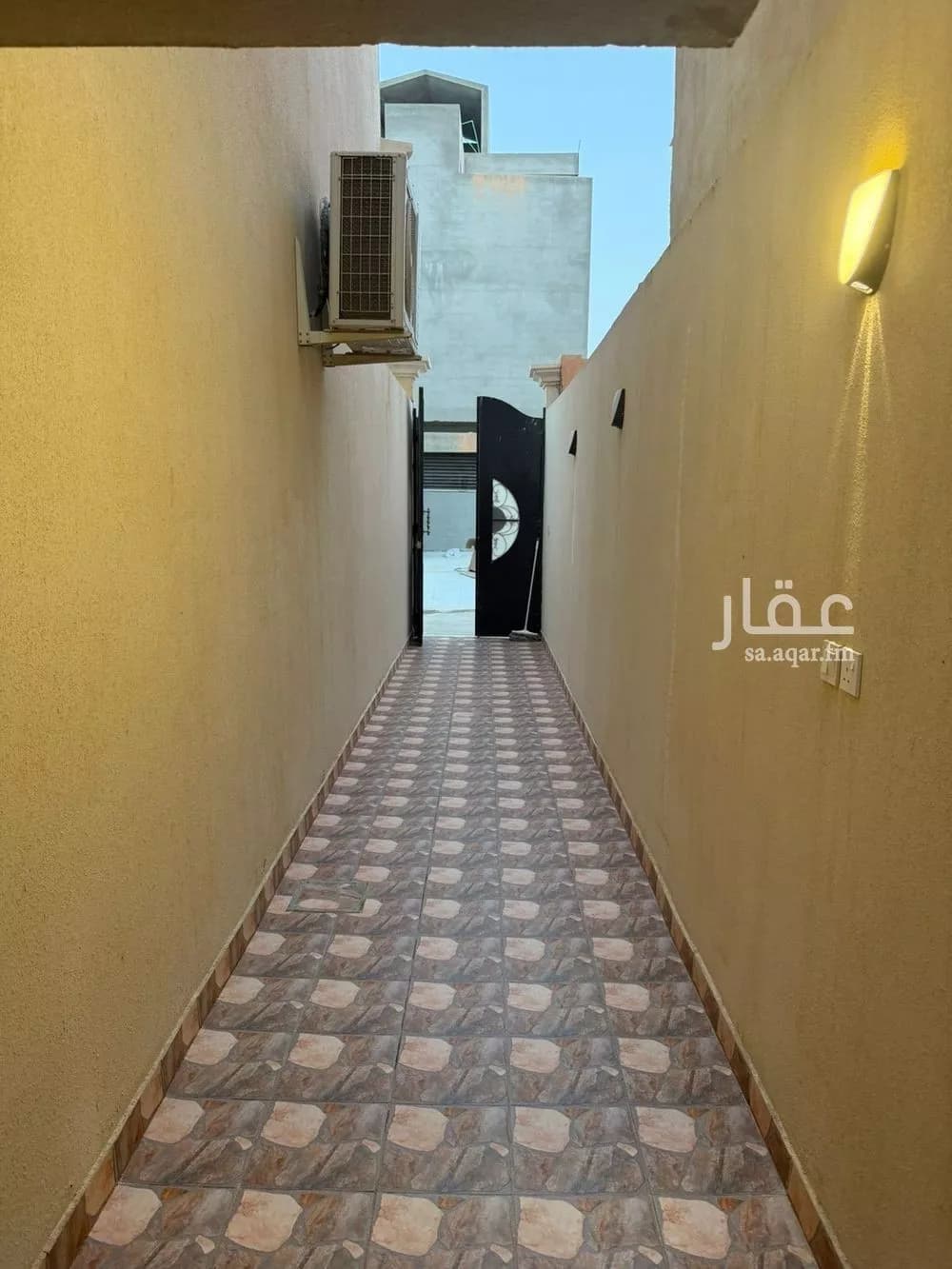 دور 4 غرف في الرفيعة 3