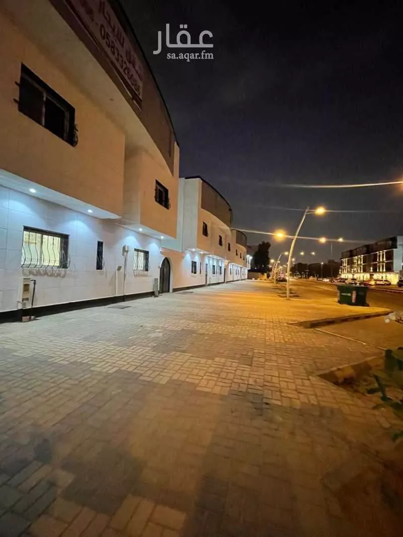 شقة 3 غرف في النفل 1