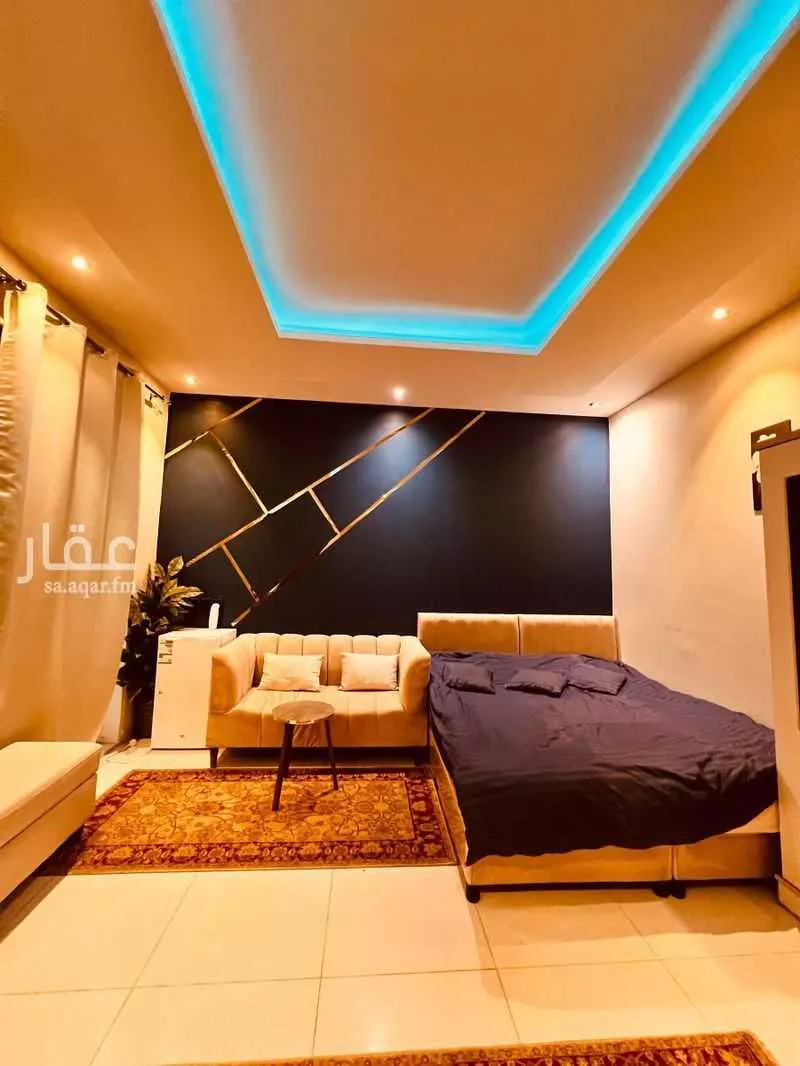 شقة 1 غرف في الياسمين 1