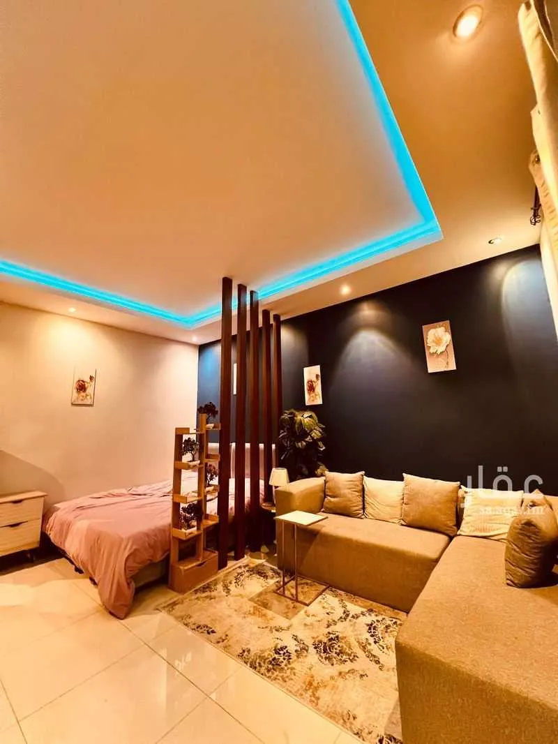 شقة 1 غرف في الياسمين 2