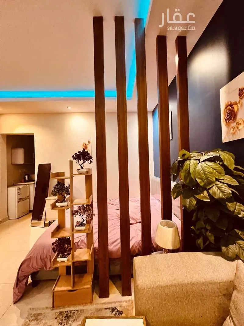 شقة 1 غرف في الياسمين 4