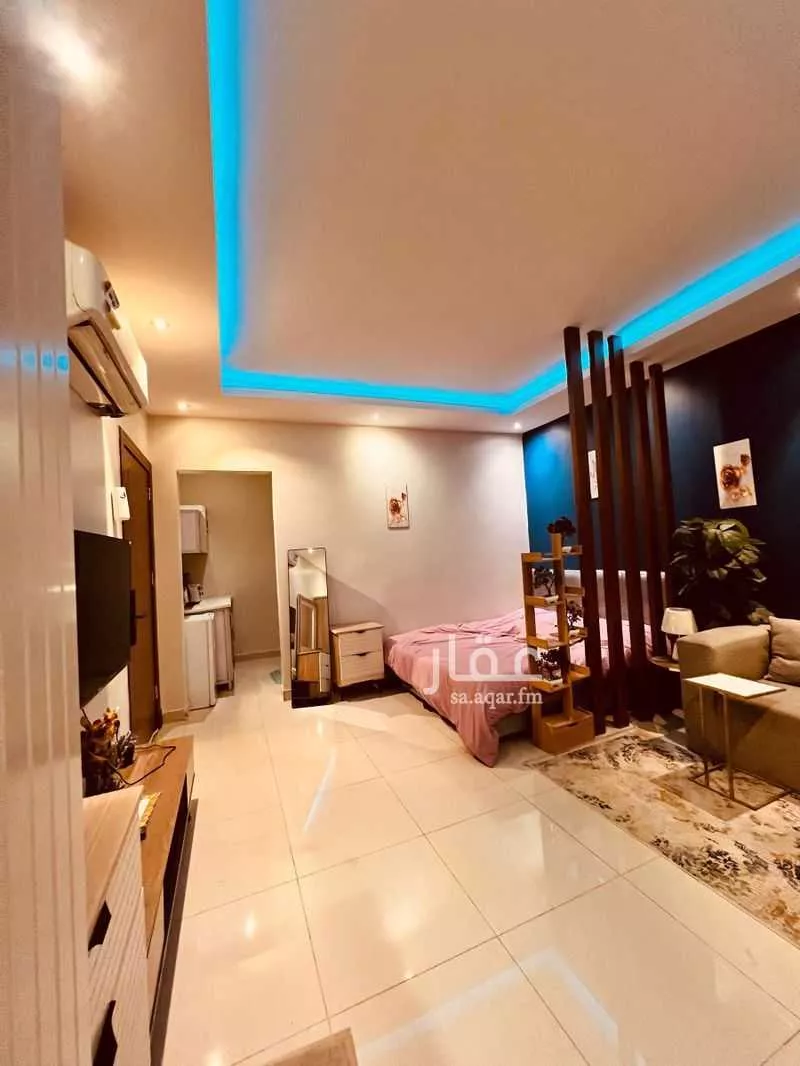 شقة 1 غرف في الياسمين 5