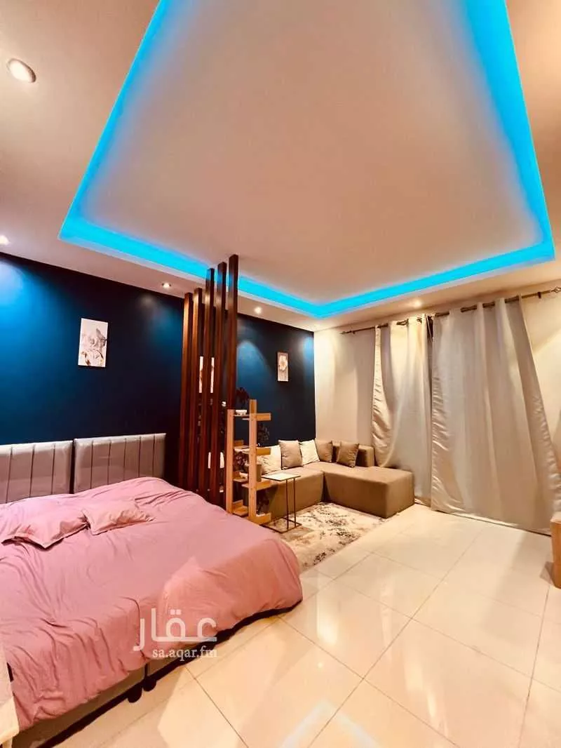 شقة 1 غرف في الياسمين 6