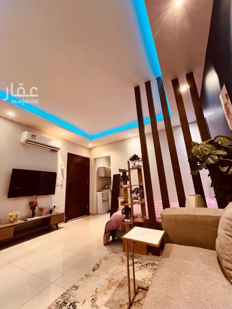 شقة 1 غرف في الياسمين 8