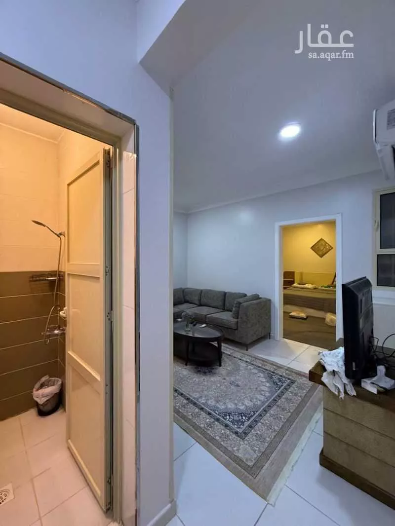 شقة 1 غرف في الملز 1