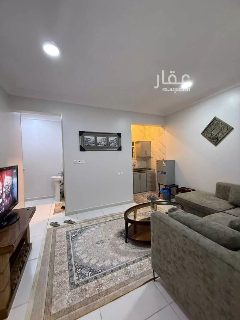 شقة 1 غرف في الملز 2