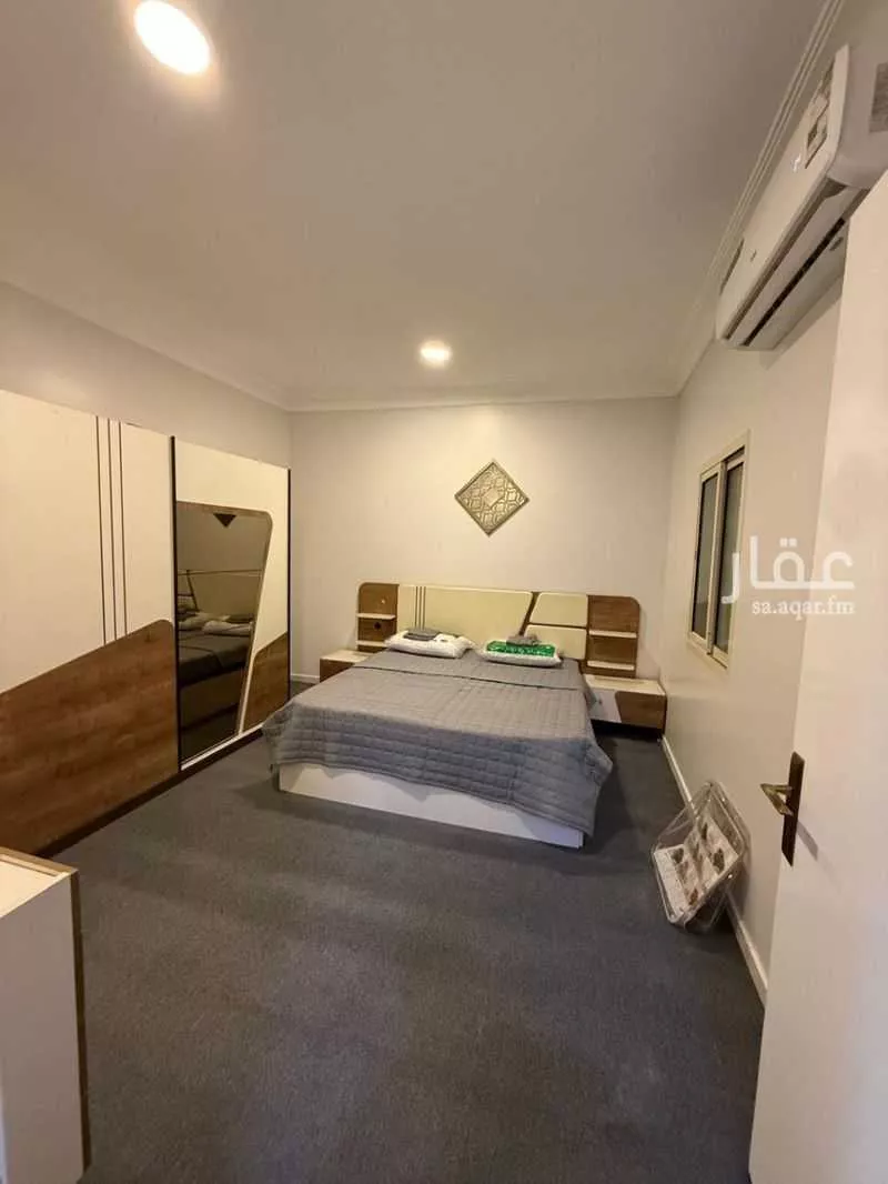 شقة 1 غرف في الملز 3