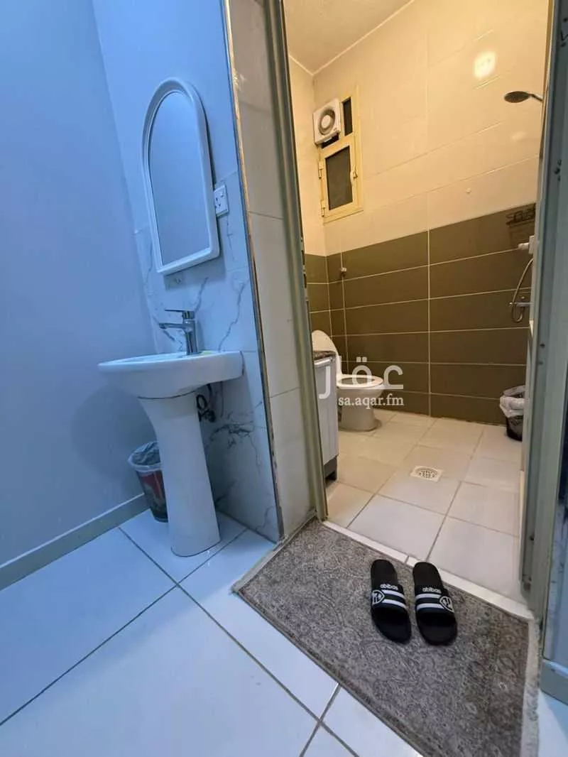 شقة 1 غرف في الملز 6