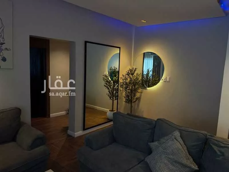 شقة 1 غرف في الراكة الجنوبية 2