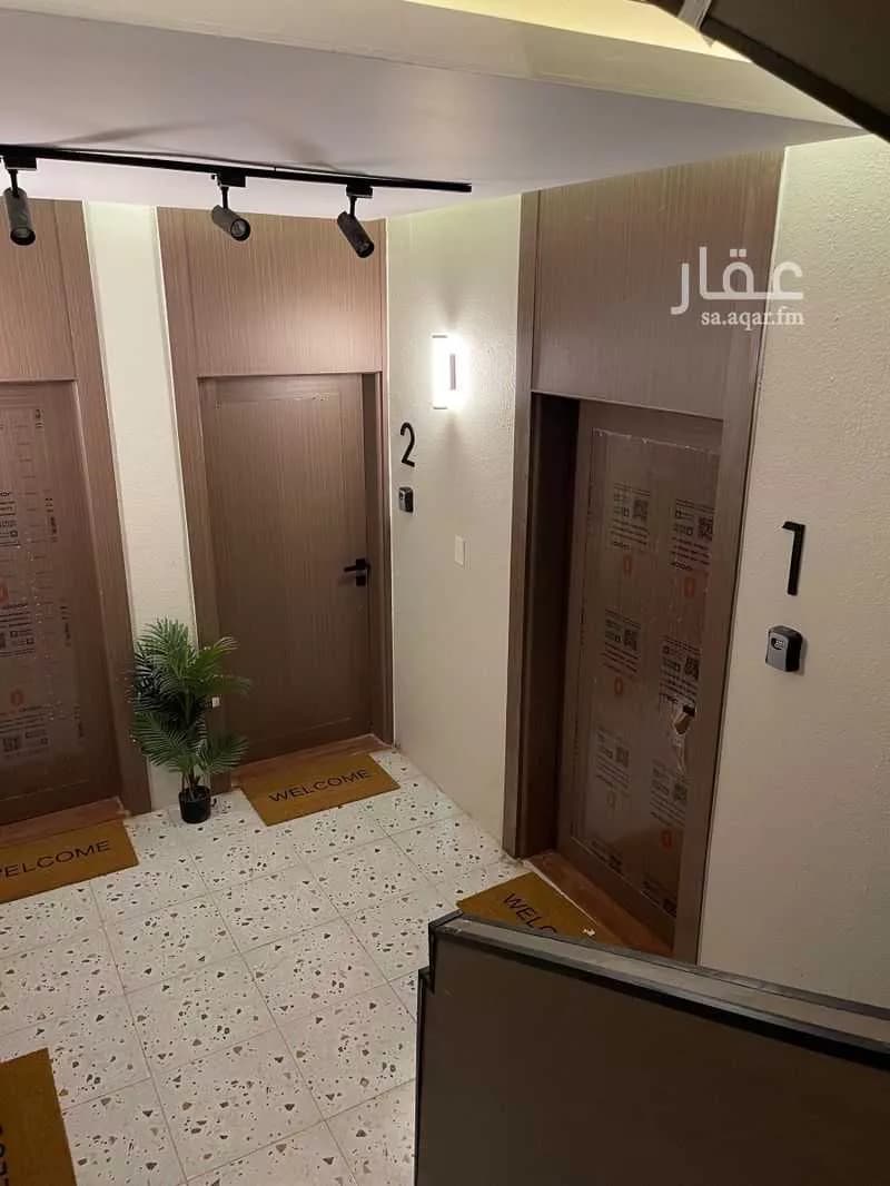 شقة 1 غرف في الراكة الجنوبية 12