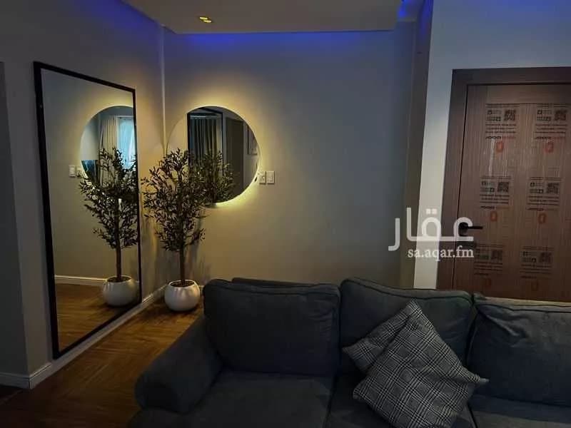 شقة 1 غرف في الراكة الجنوبية 3