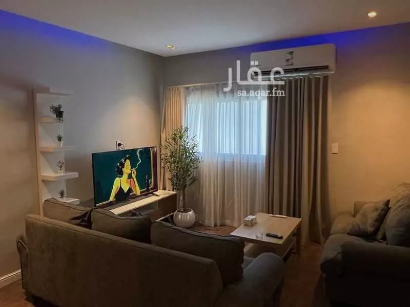 شقة 1 غرف في الراكة الجنوبية 8