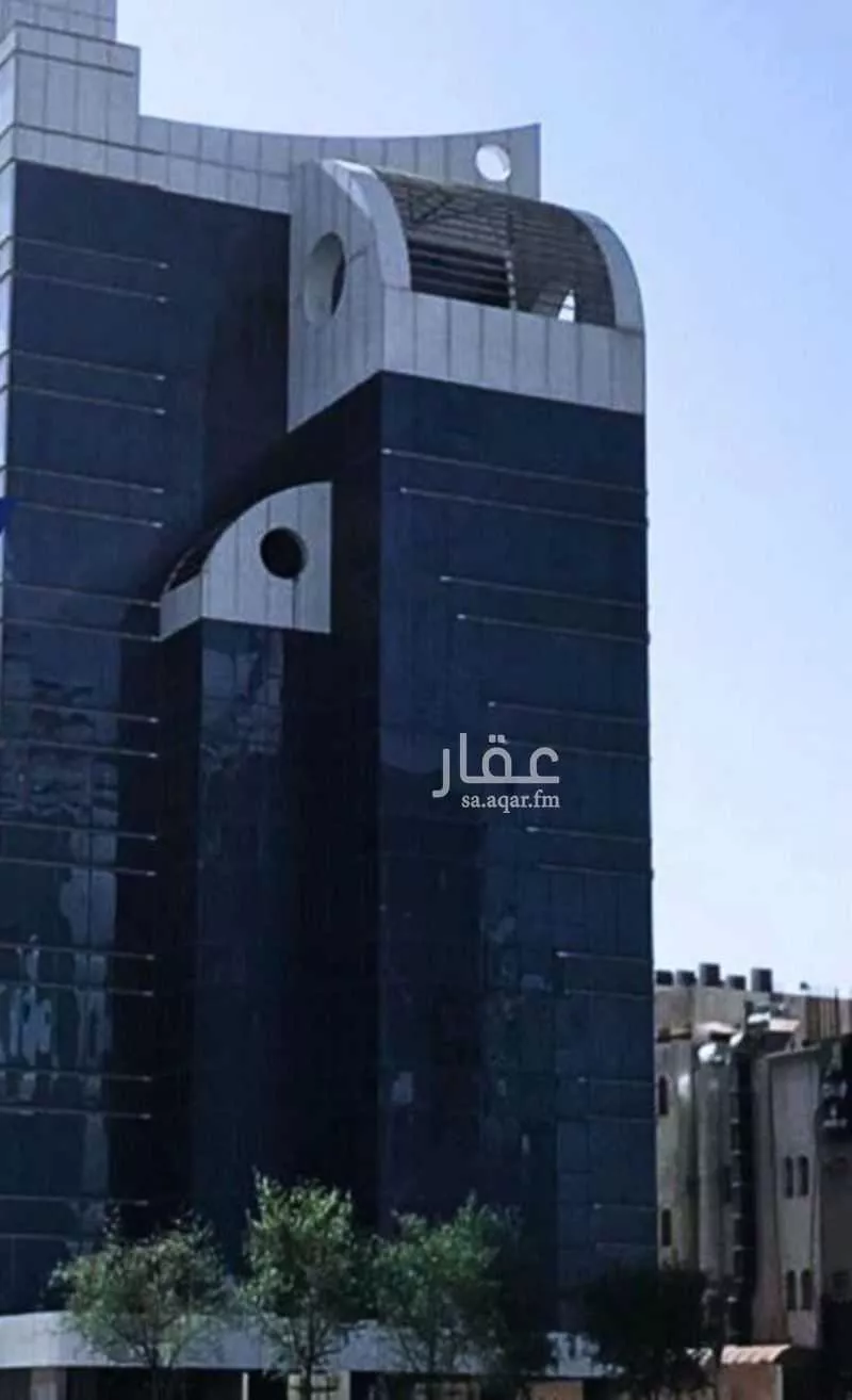 مكتب 264 م² في الملقا 1