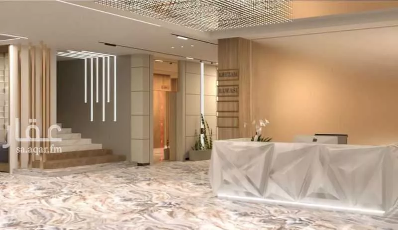 مكتب 264 م² في الملقا 2