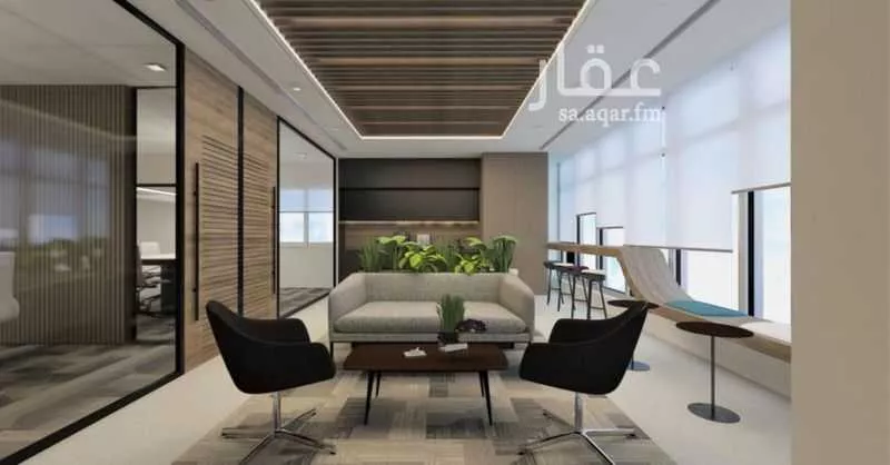 مكتب 264 م² في الملقا 3