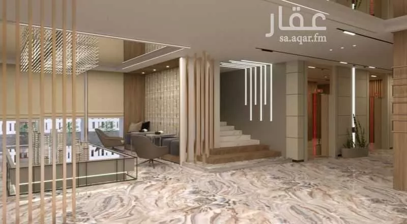 مكتب 264 م² في الملقا 5