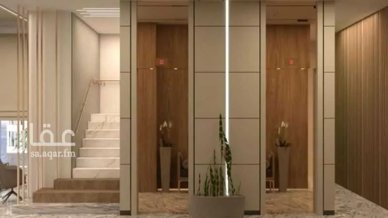 مكتب 264 م² في الملقا 6