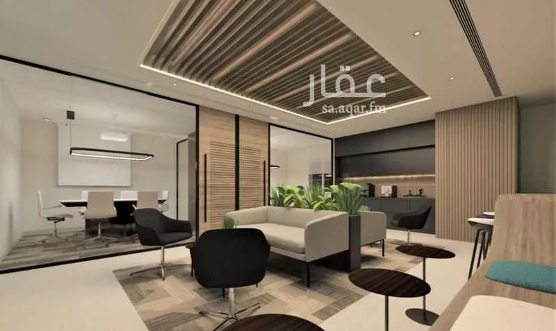 مكتب 264 م² في الملقا 7