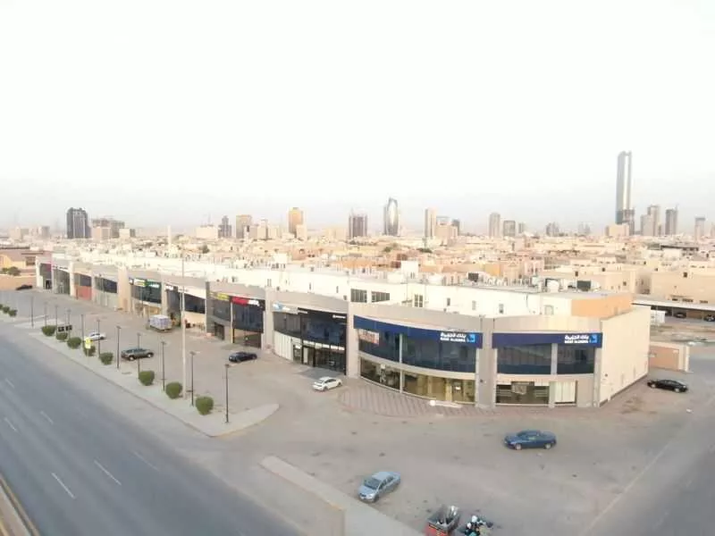 مكتب 12150 م² في الصحافة 1