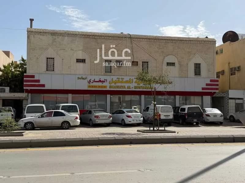 عمارة 1040 م² في النهضة 1