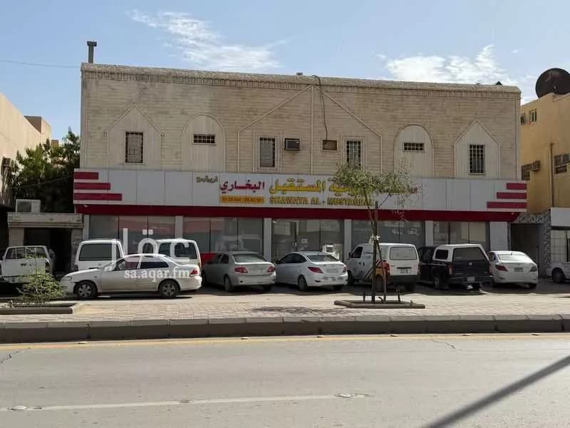 عمارة 1040 م² في النهضة 2