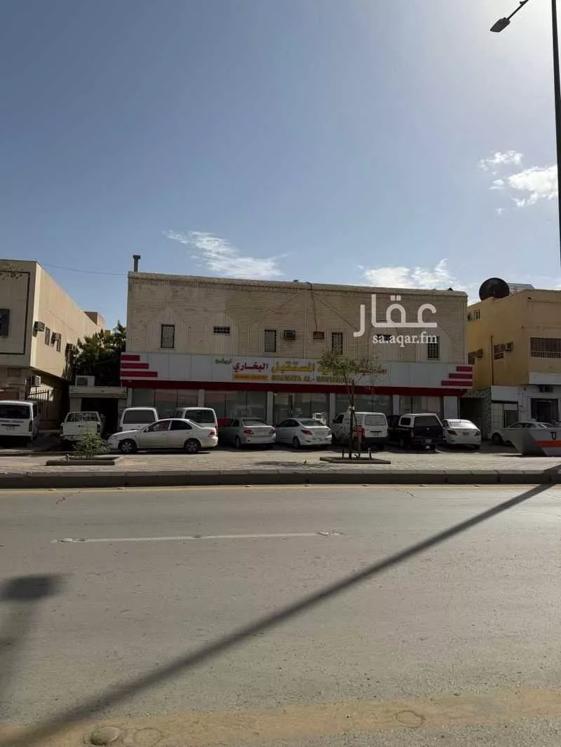 عمارة 1040 م² في النهضة 3