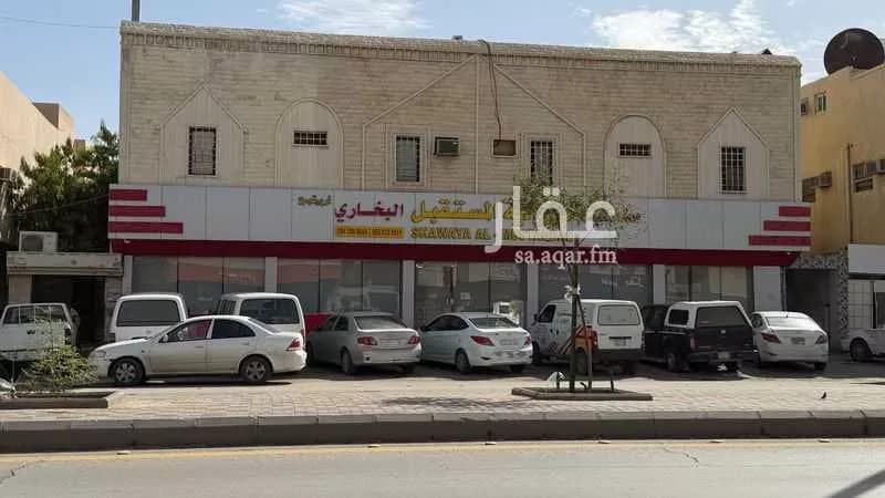 عمارة 1040 م² في النهضة 4