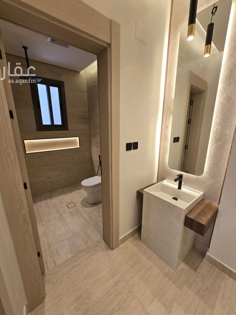 شقة 5 غرف في العكيشية 12