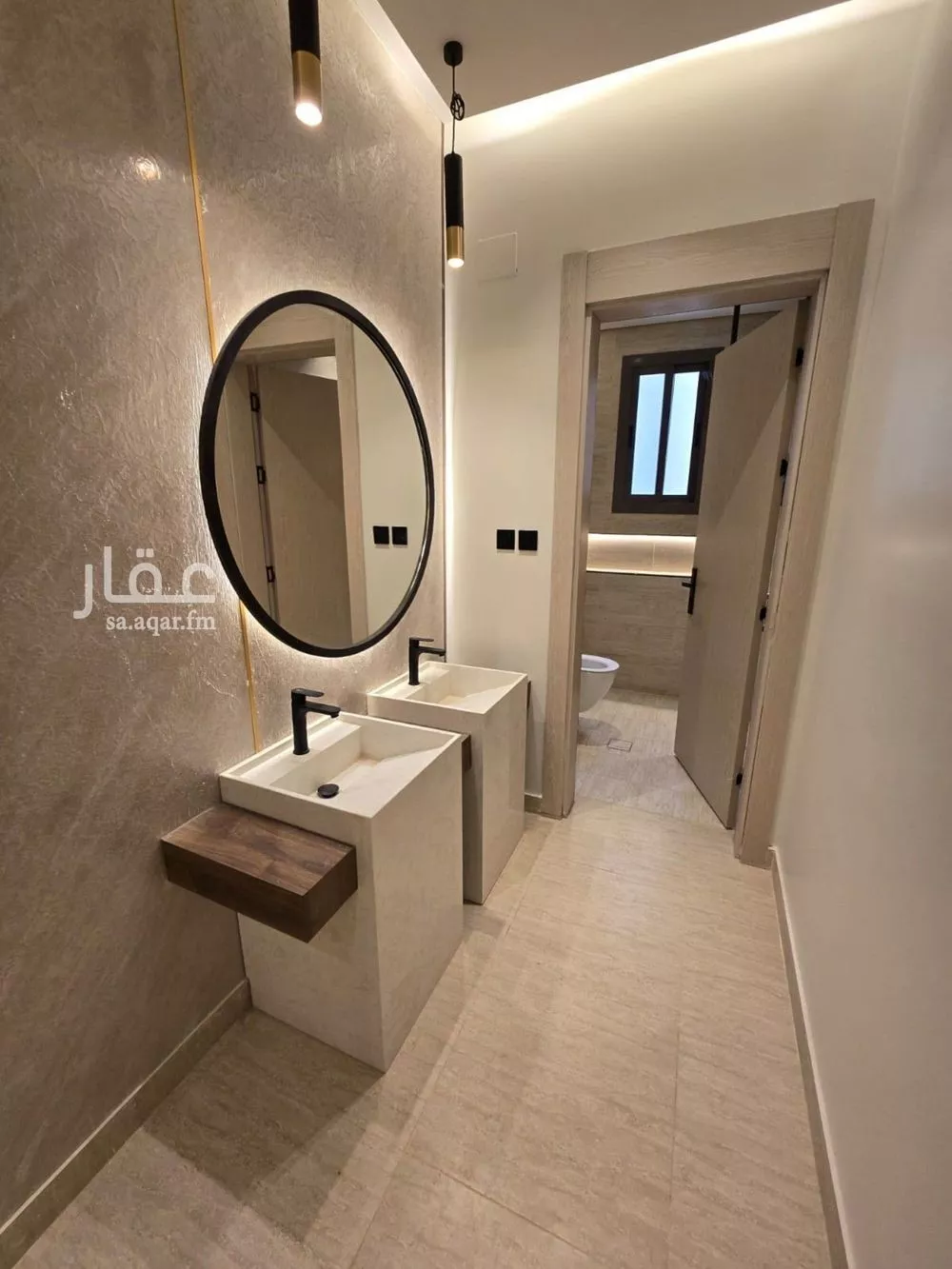 شقة 5 غرف في العكيشية 8