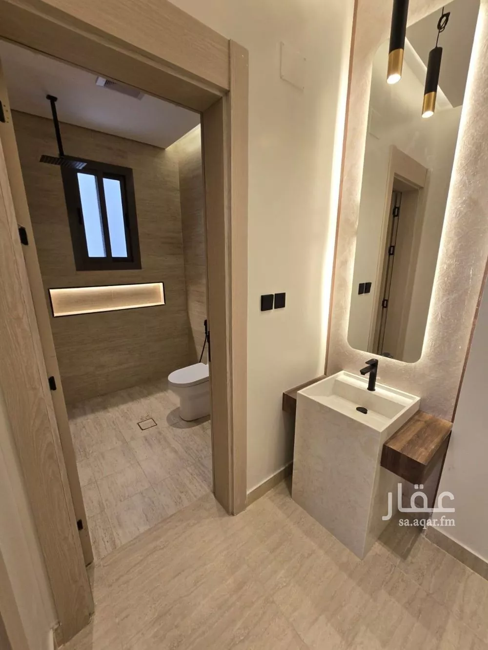 شقة 5 غرف في العكيشية 12