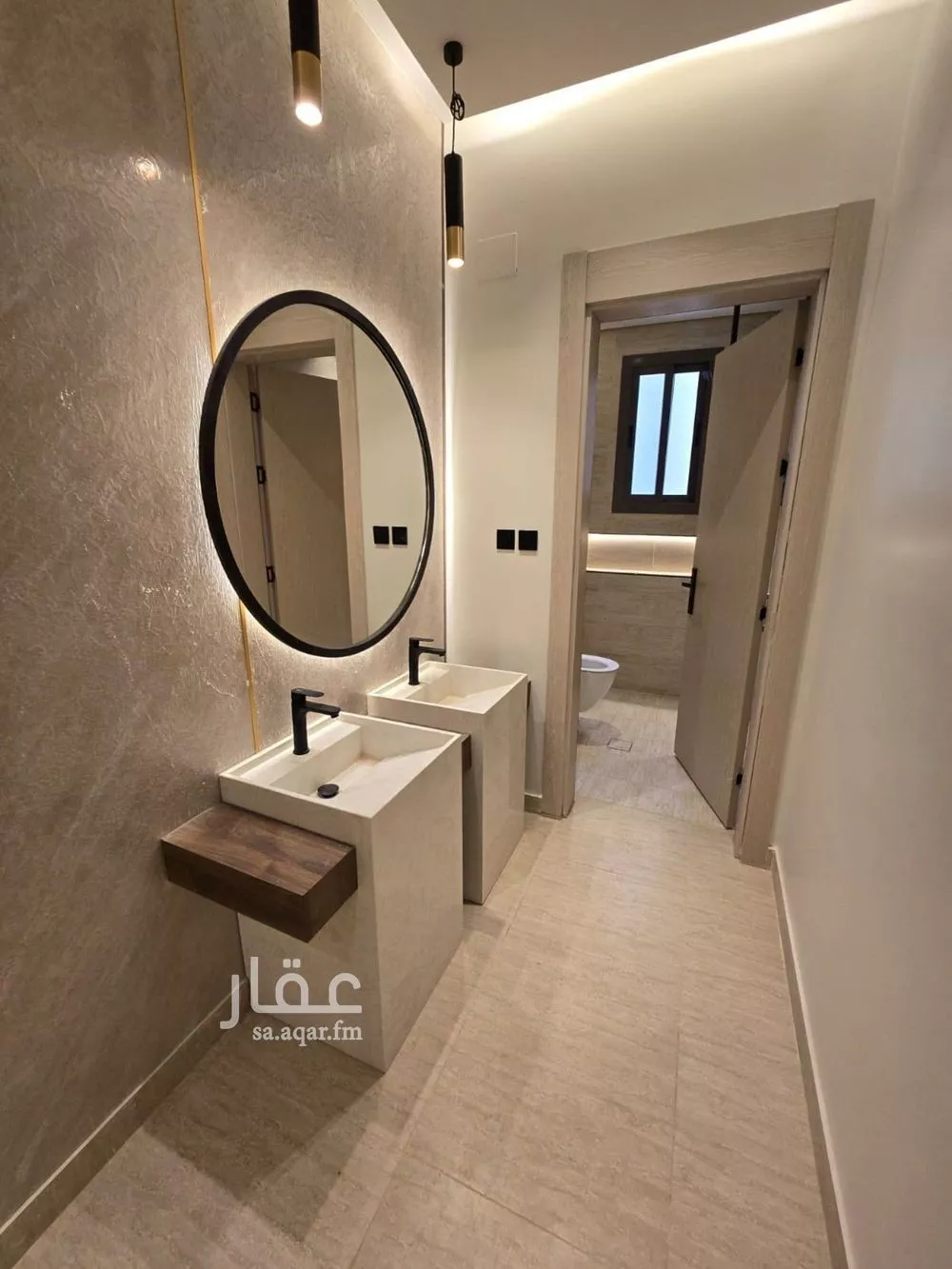 شقة 5 غرف في العكيشية 11