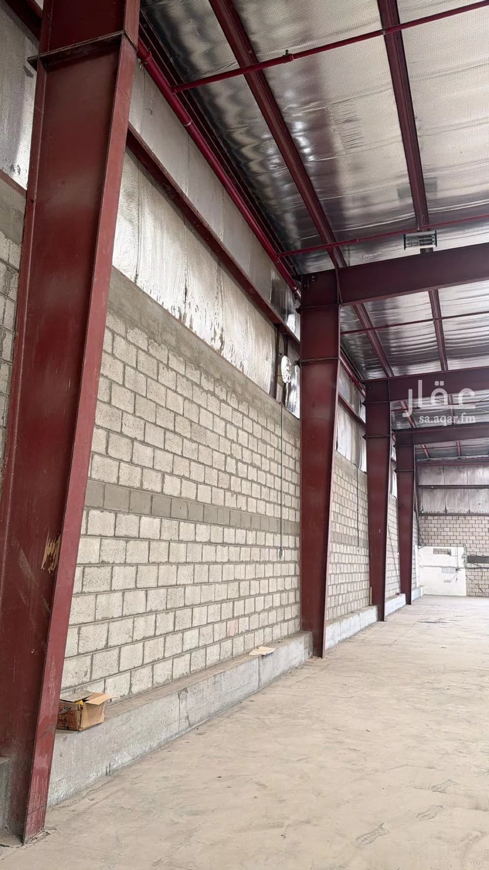 مستودع 2170 م² في الخالدية الشمالية 2