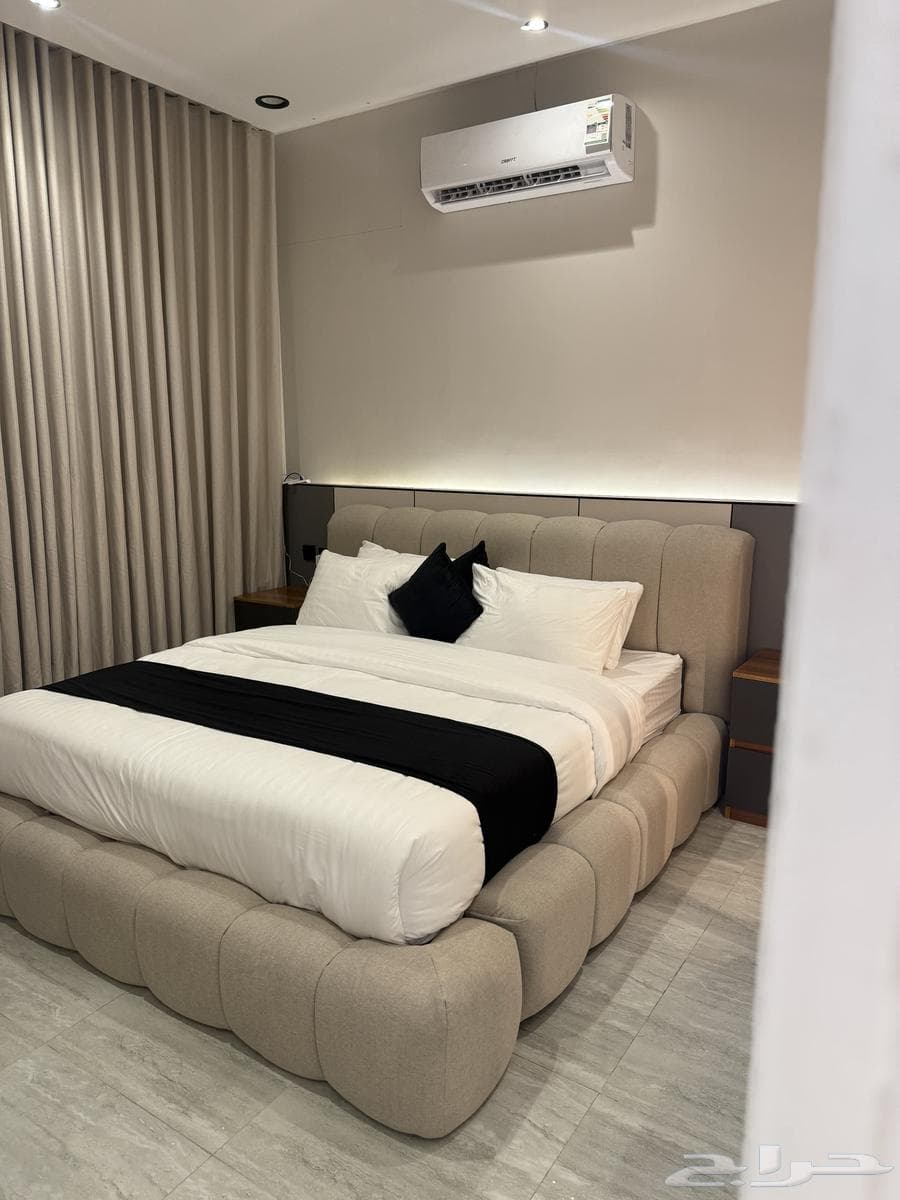 شقة 1 غرف في المصيف