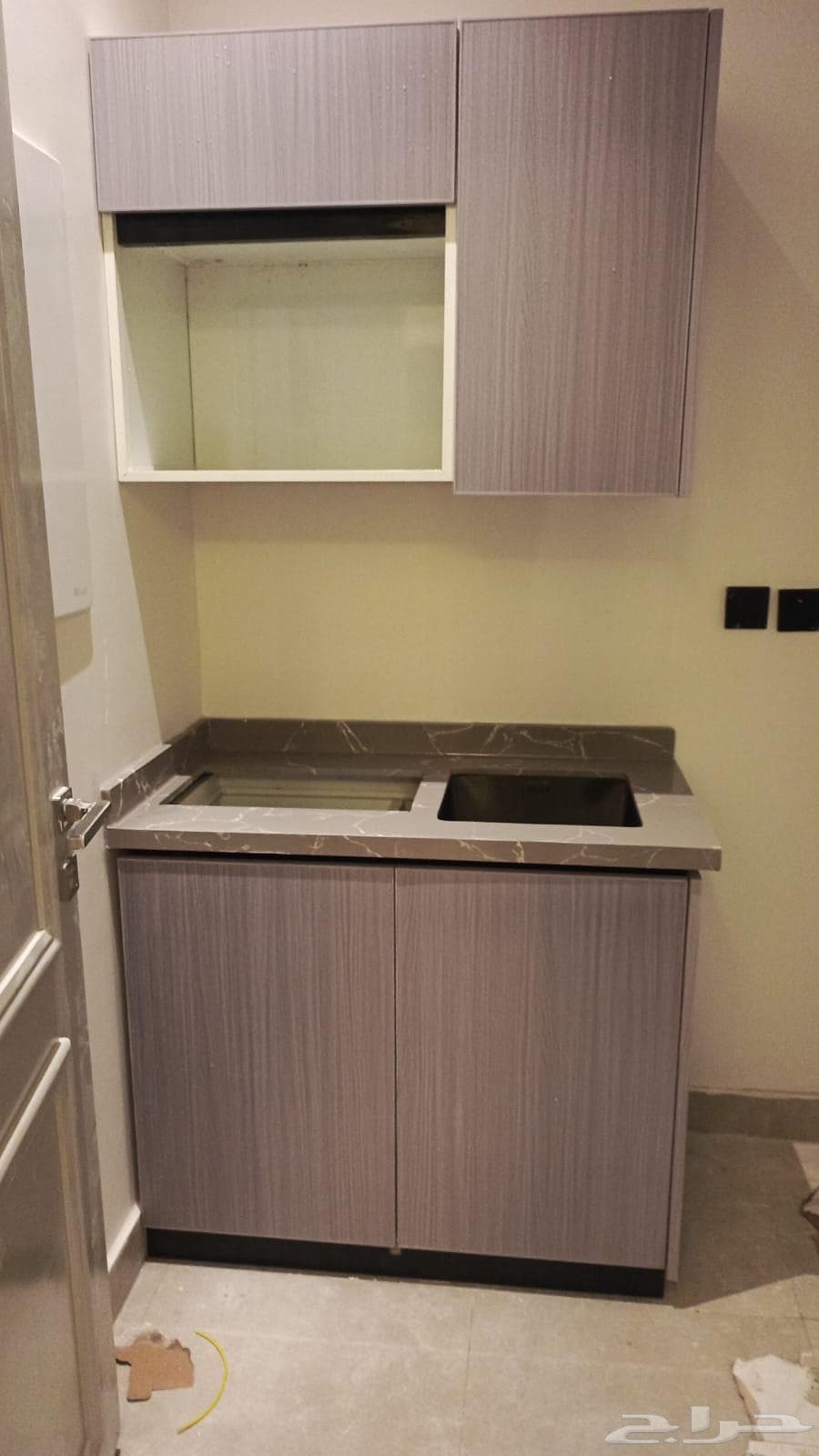 شقة 1 غرف في الرمال 7