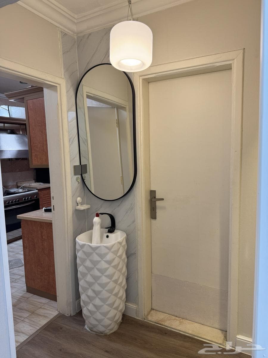 شقة 5 غرف في المروة 12