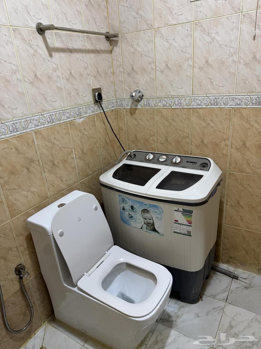 شقة 5 غرف في المروة 17