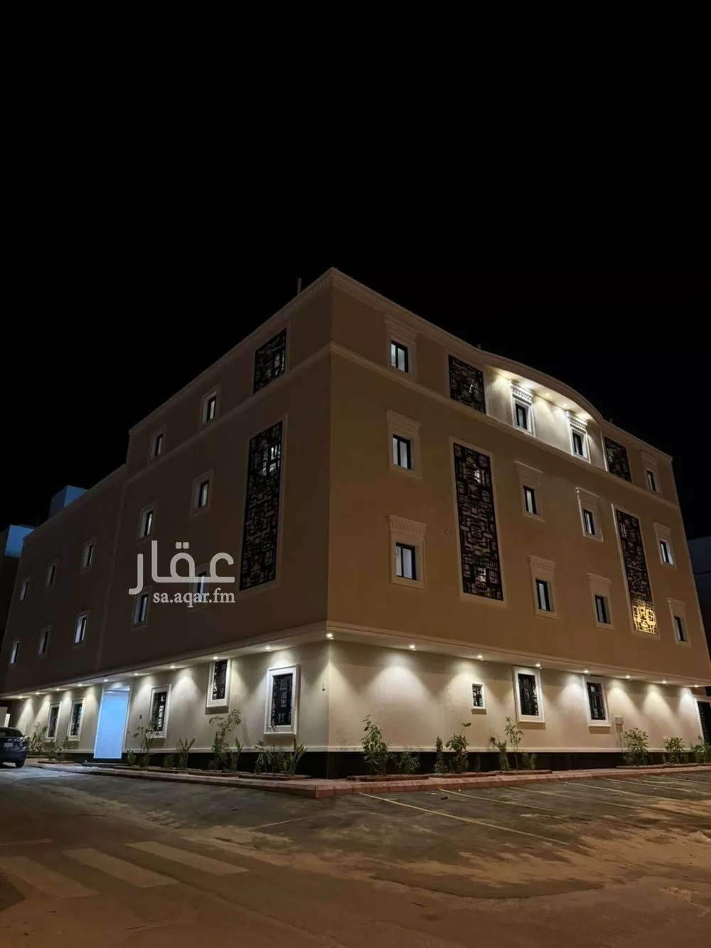 شقة 1 غرف في النرجس 1