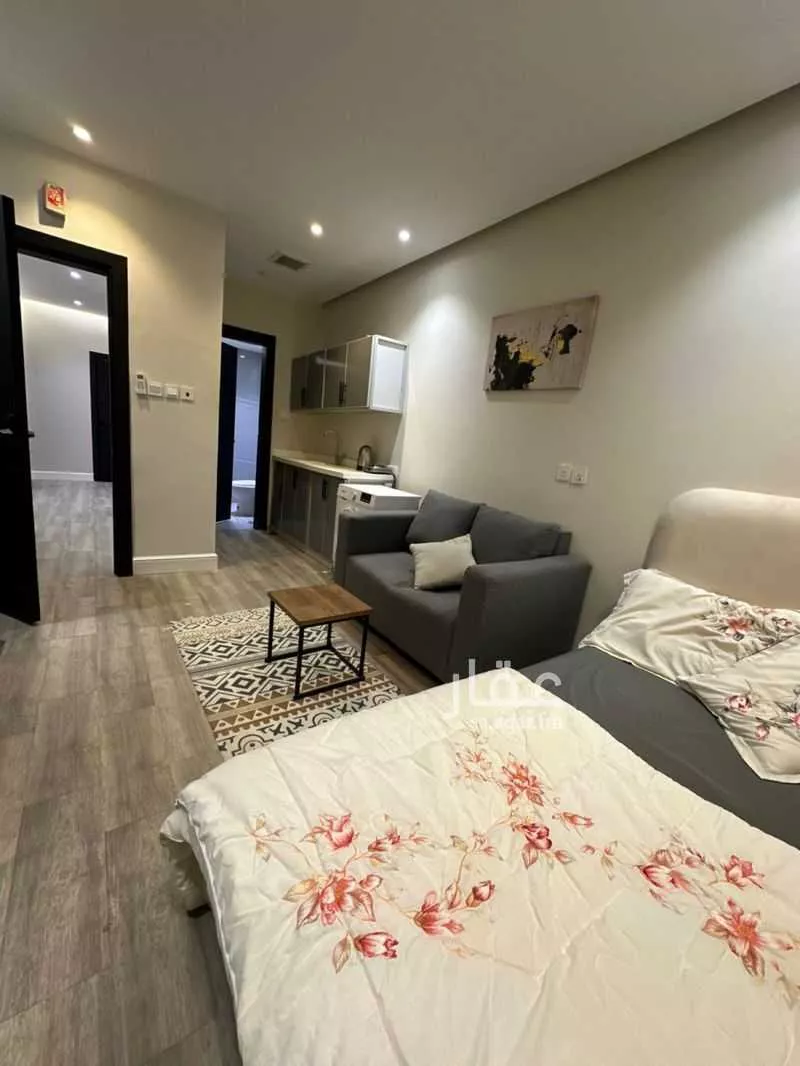 شقة 1 غرف في الفلاح 1