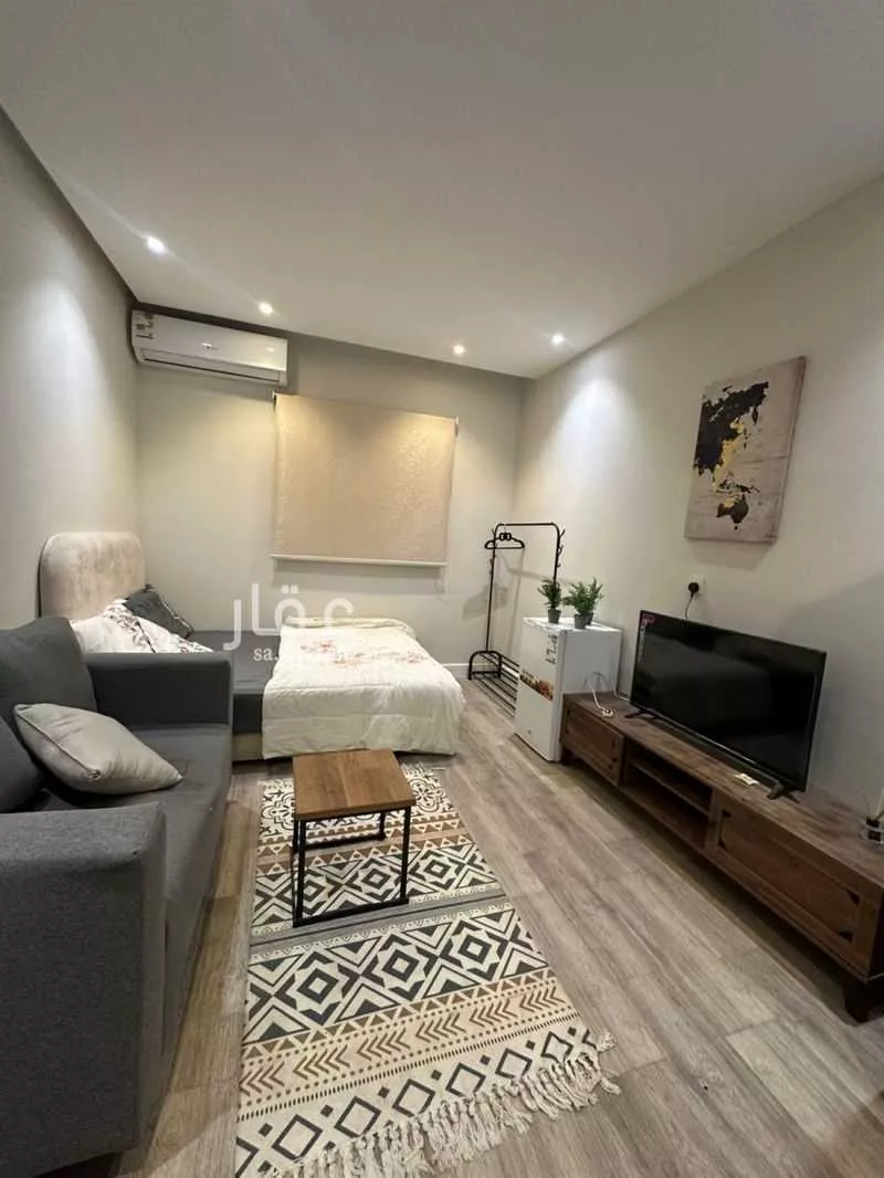 شقة 1 غرف في الفلاح 3