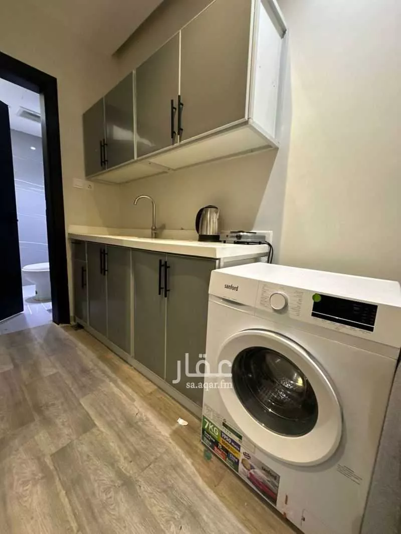 شقة 1 غرف في الفلاح 5