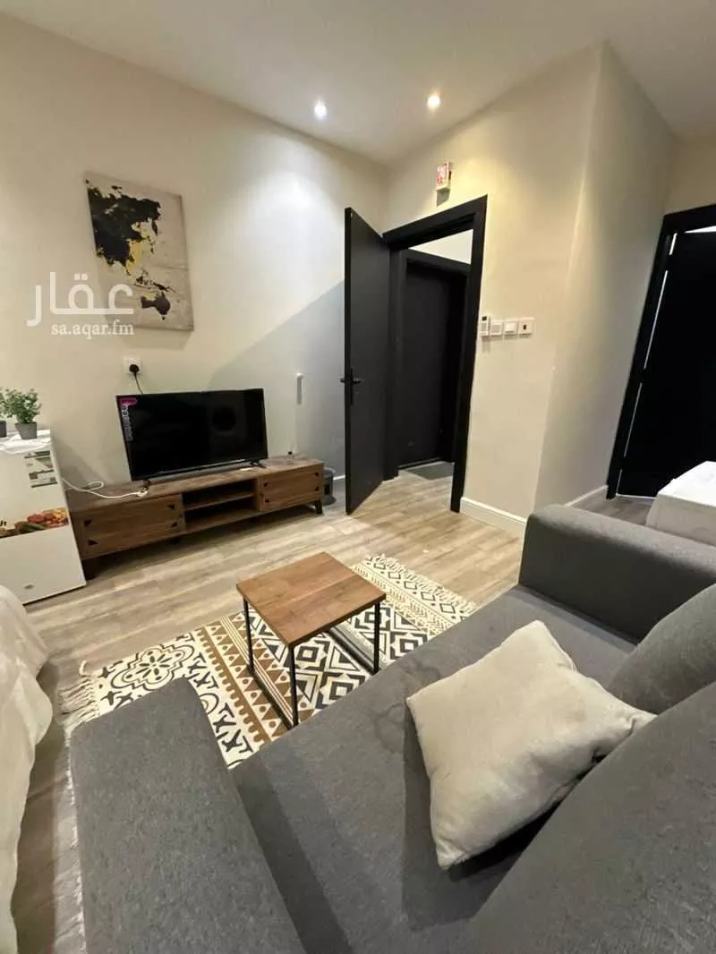 شقة 1 غرف في الفلاح 7