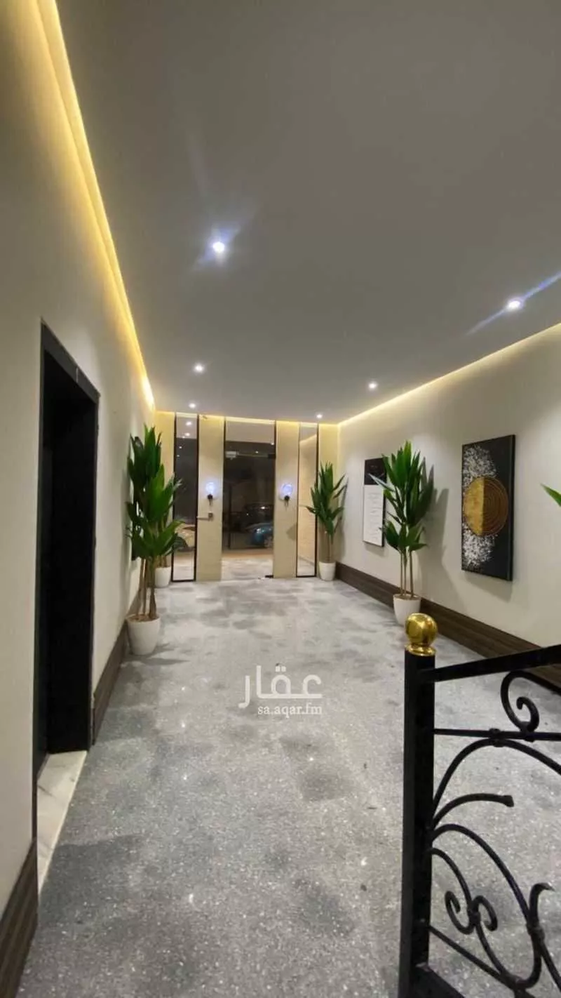 شقة 1 غرف في الفلاح 8