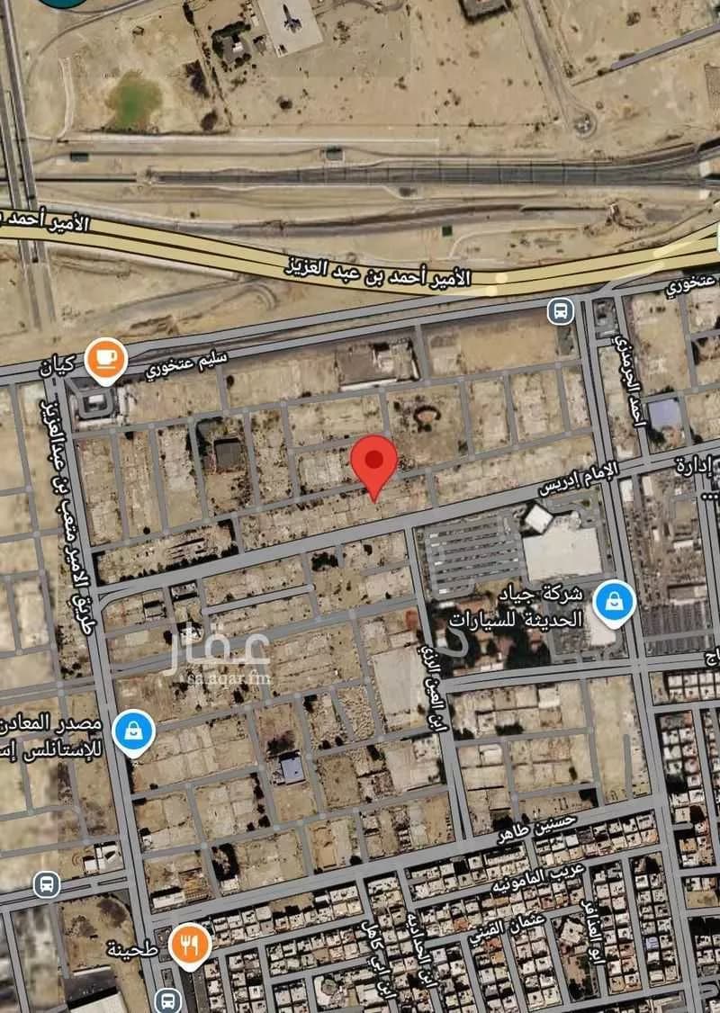 أرض 625 م² في المروة