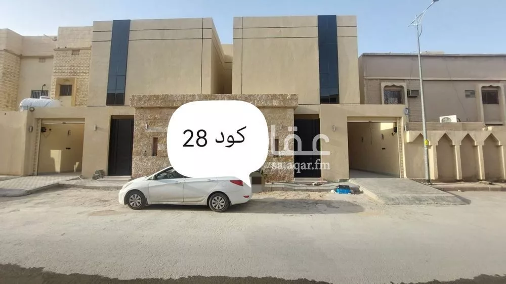 فيلا 5 غرف في العريجاء الغربية 1