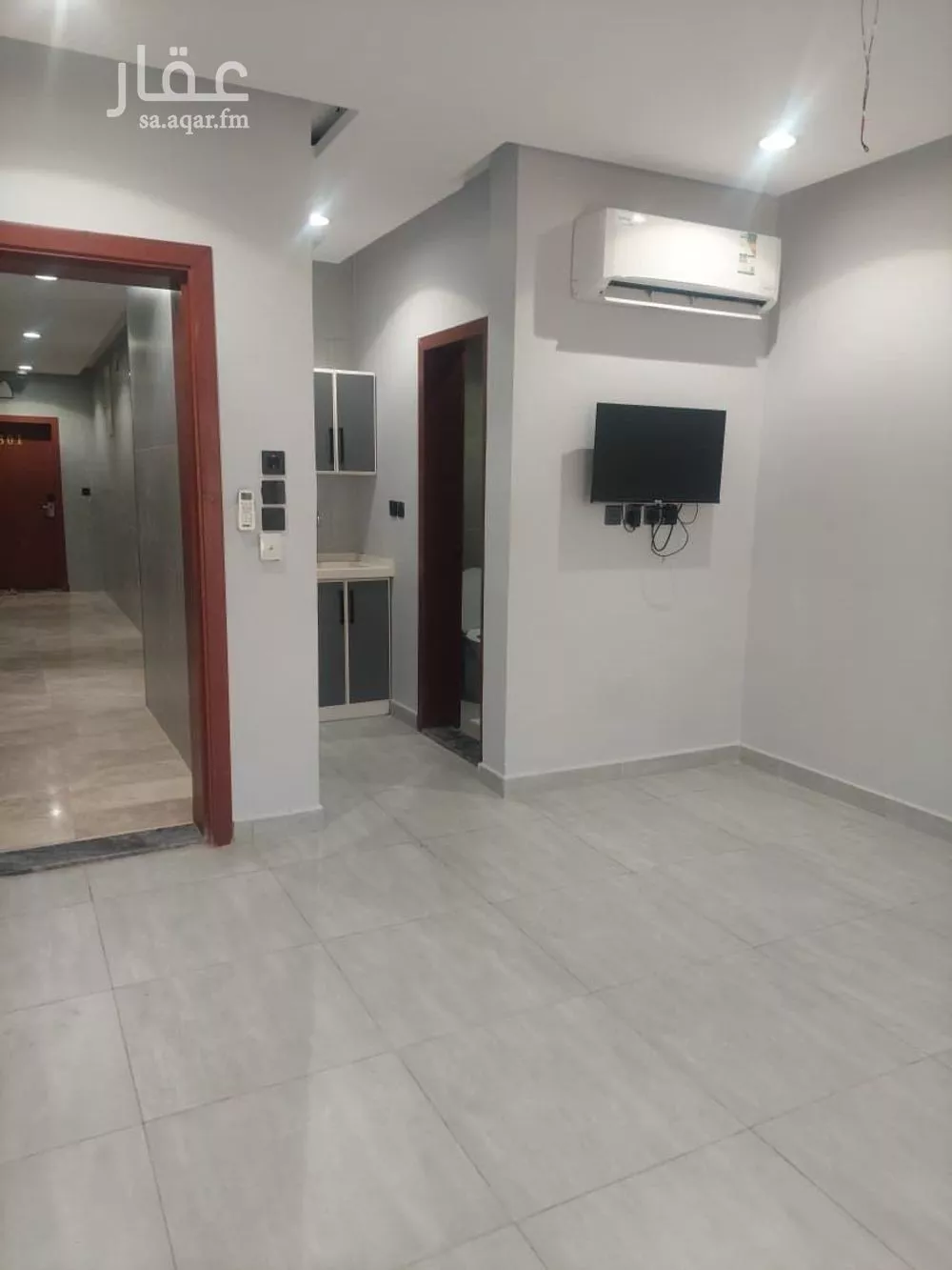 شقة 1 غرف في الصفا 22