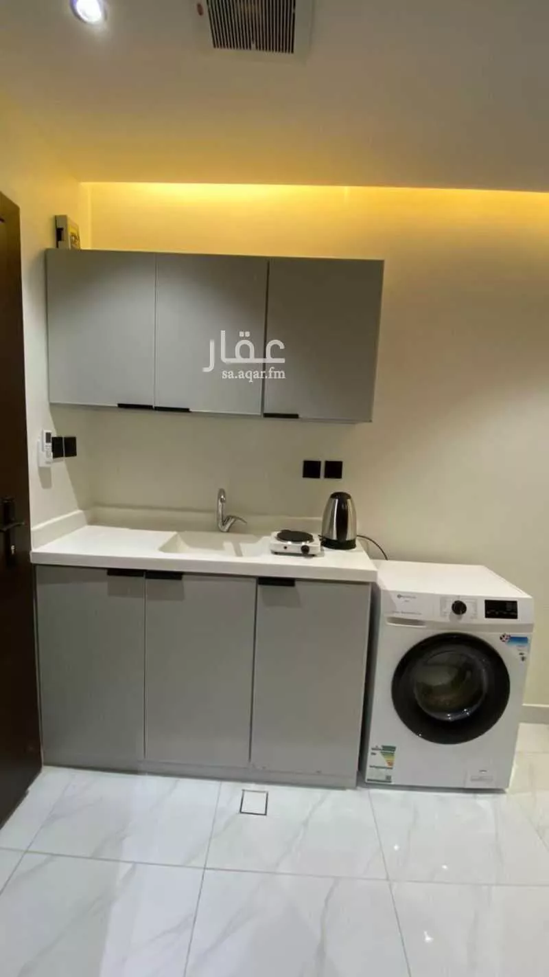 شقة 1 غرف في الازدهار 3