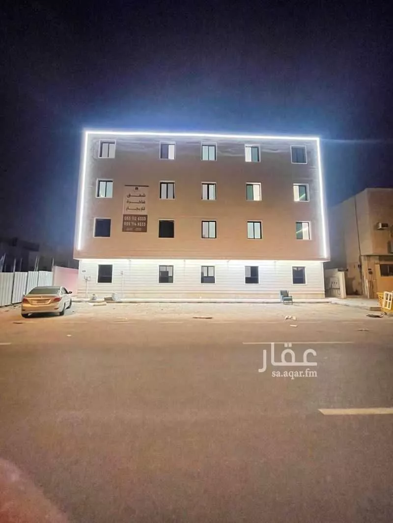 شقة 1 غرف في الازدهار 4