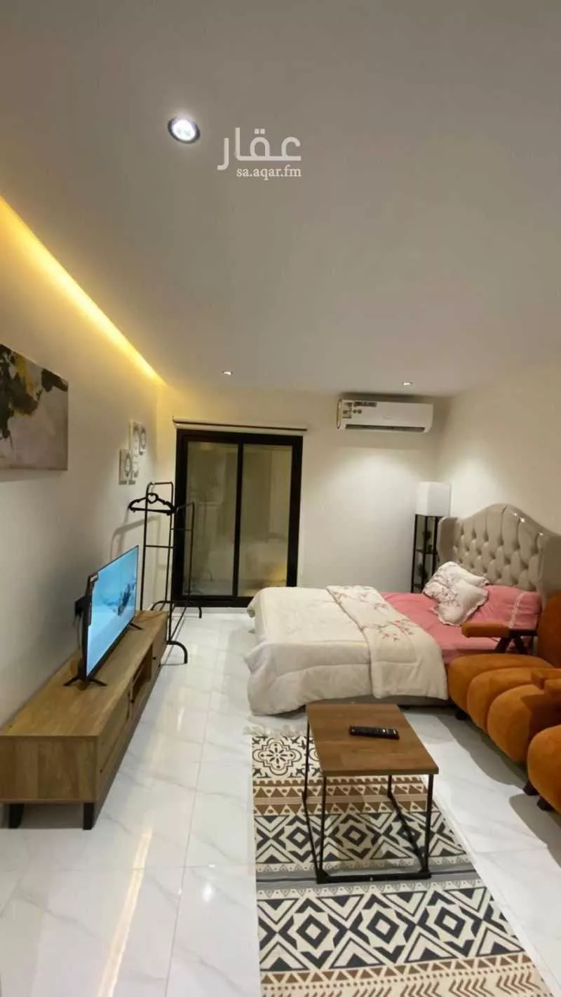 شقة 1 غرف في الازدهار 6